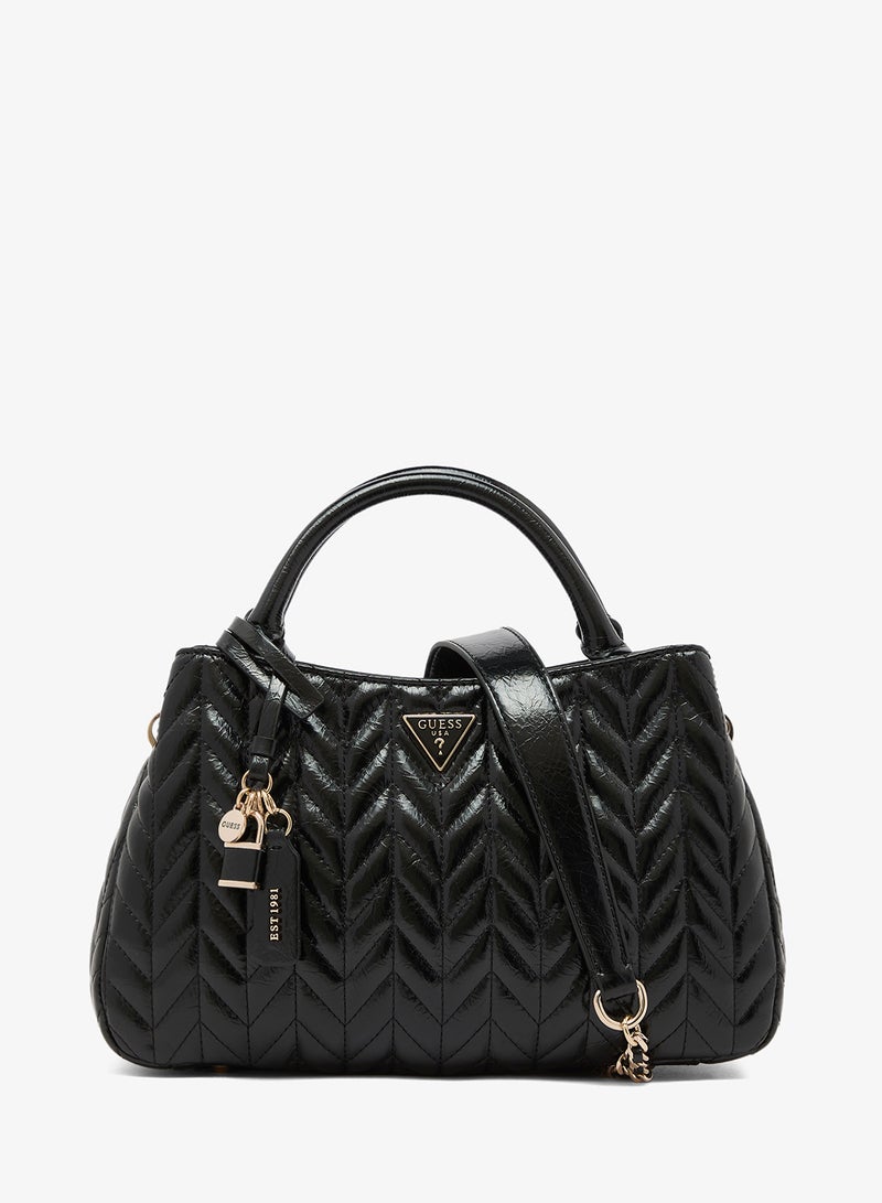 GUESS Cheryl Satchel Bag - Image 1