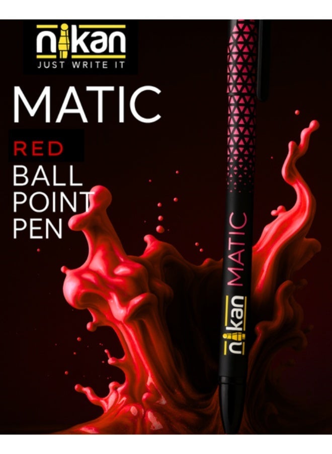 Multibrand Corporate Matic Pen Office Bundle – 900 Piece Bulk Writing Set - Image 2