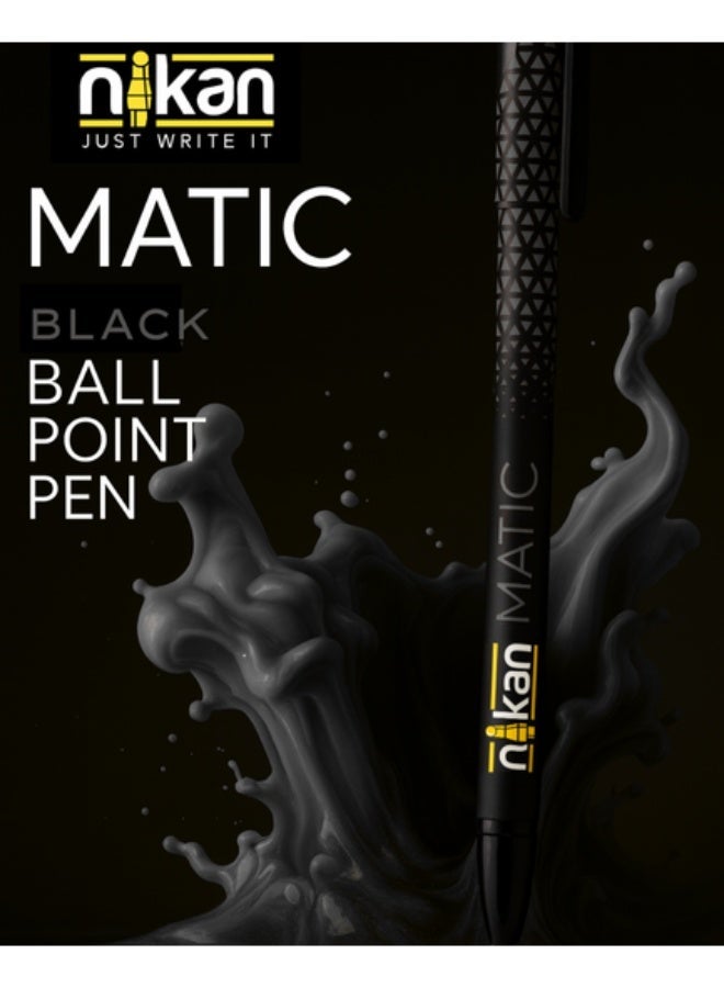 Multibrand Corporate Matic Pen Office Bundle – 900 Piece Bulk Writing Set - Image 4