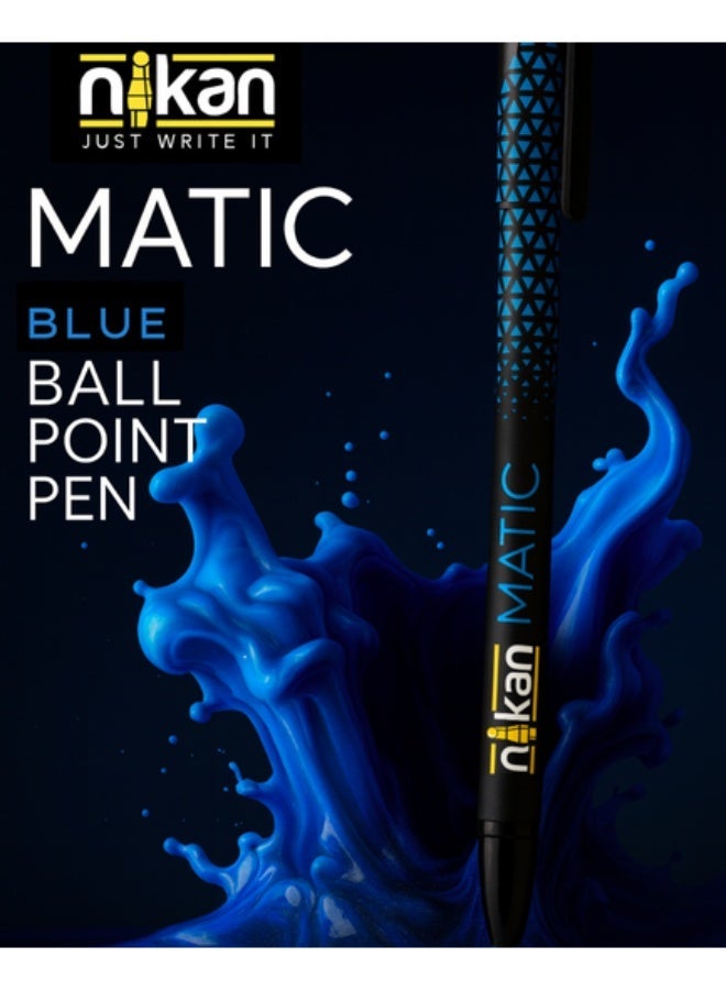 Multibrand Corporate Matic Pen Office Bundle – 900 Piece Bulk Writing Set - Image 3