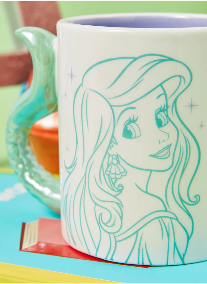 Half Moon Bay Disney Flippin Awesome Shaped Mug