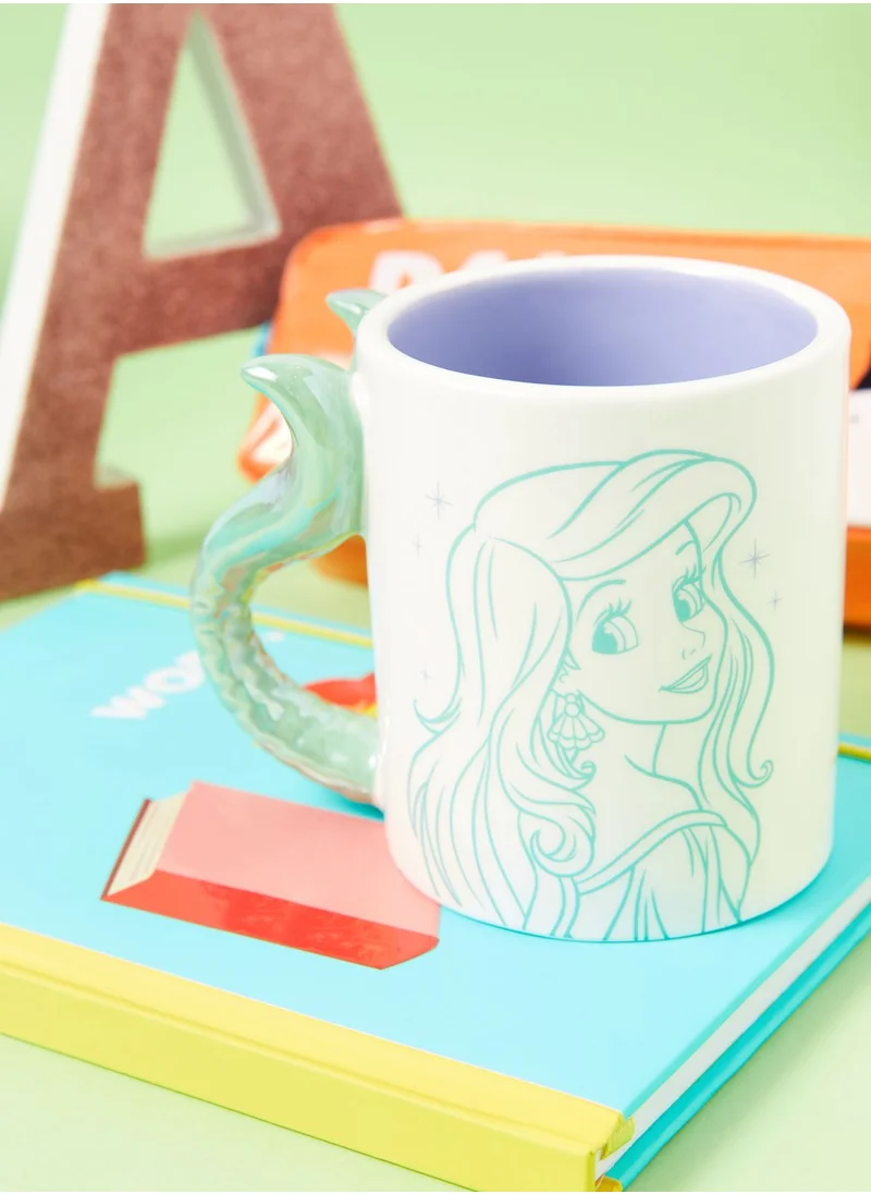 Half Moon Bay Disney Flippin Awesome Shaped Mug