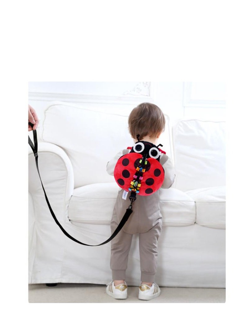 Jollybaby Children's Anti Lost Bag - Baby Boy And Girl Book Bag - Cartoon Cute Children's Backpack  - Image 2