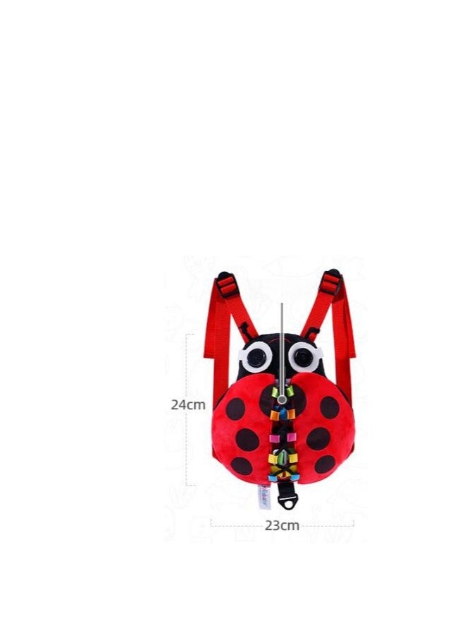 Jollybaby Children's Anti Lost Bag - Baby Boy And Girl Book Bag - Cartoon Cute Children's Backpack  - Image 4