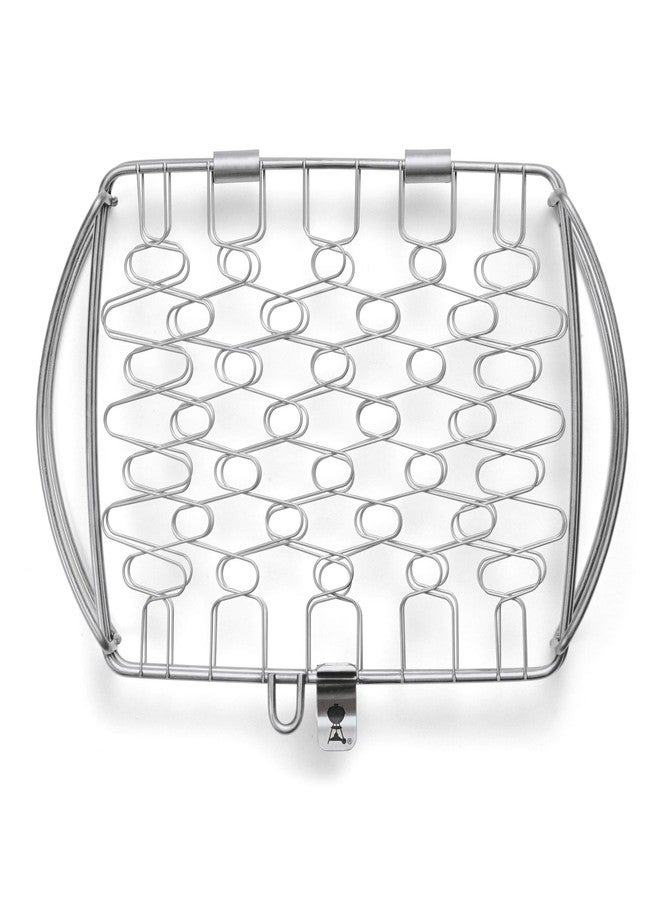 Weber Fish Basket - Small | Premium Grilling accessory - Image 1