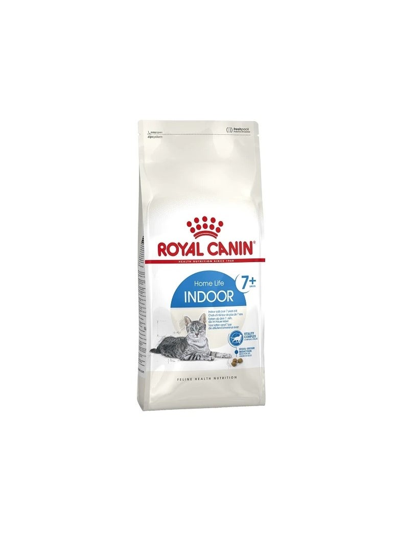 ROYAL CANIN - Royal Canin Home Life Indoor 7+ Dry Cat Food - Image 1