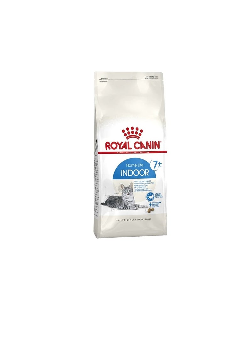 ROYAL CANIN - Royal Canin Home Life Indoor 7+ Dry Cat Food - Image 1