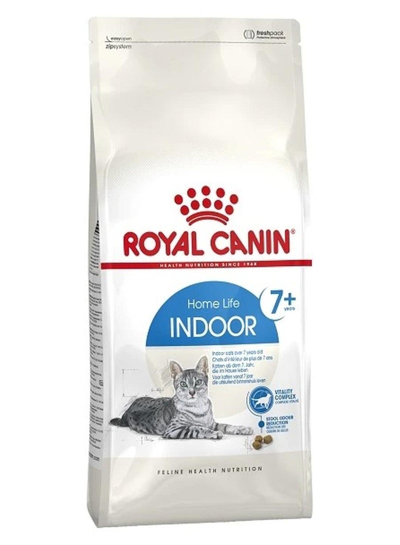 Royal Canin Home Life Indoor 7+ Dry Cat Food - Image 1