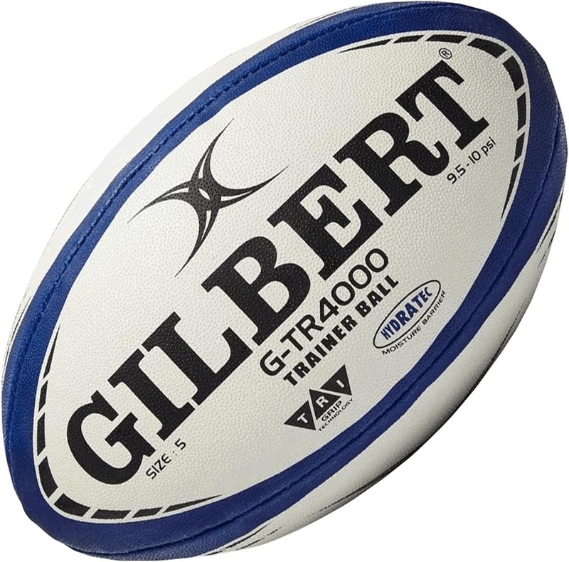 Gilbert G-TR4000 Training Ball - Black - Image 1