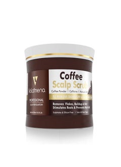 VOLAMENA WITH DEVICE Coffee Hair & Scalp Scrub 250 Ml  - Image 2