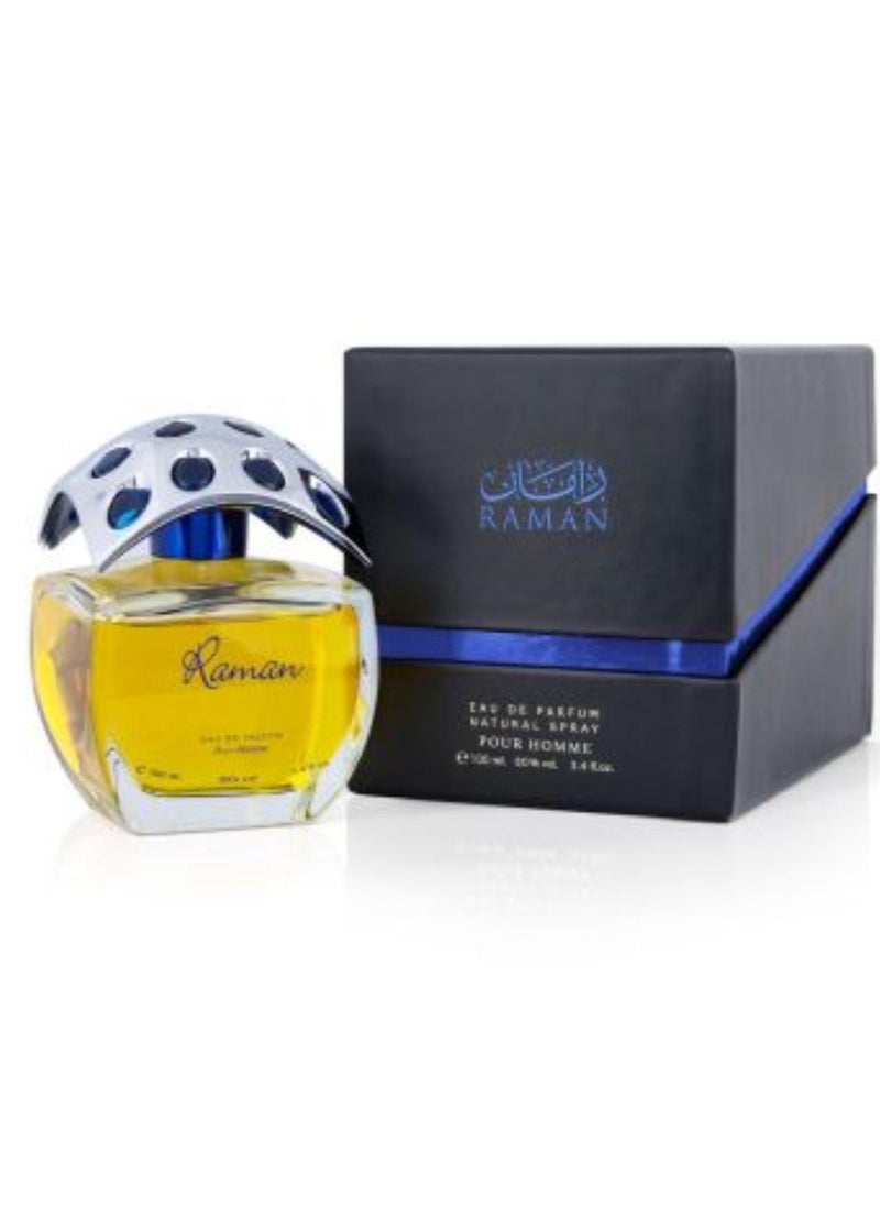 Abdul Samad Al Qurashi Raman for men Abdul Samad Al Qurashi 100 ml 