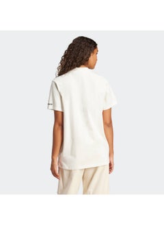 adidas Originals Trefoil Series Island Club Loose T-Shirt  - Image 2