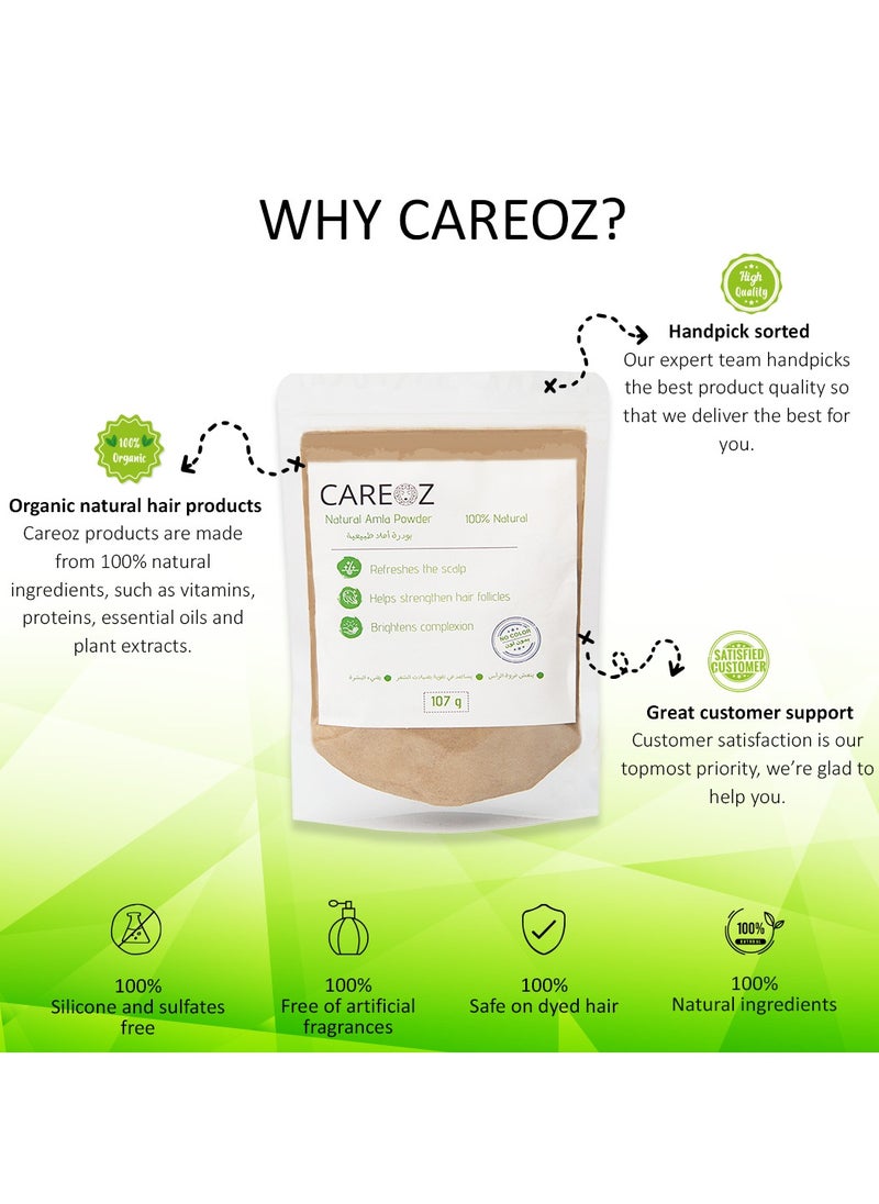 Moisturizing and purifying hair box