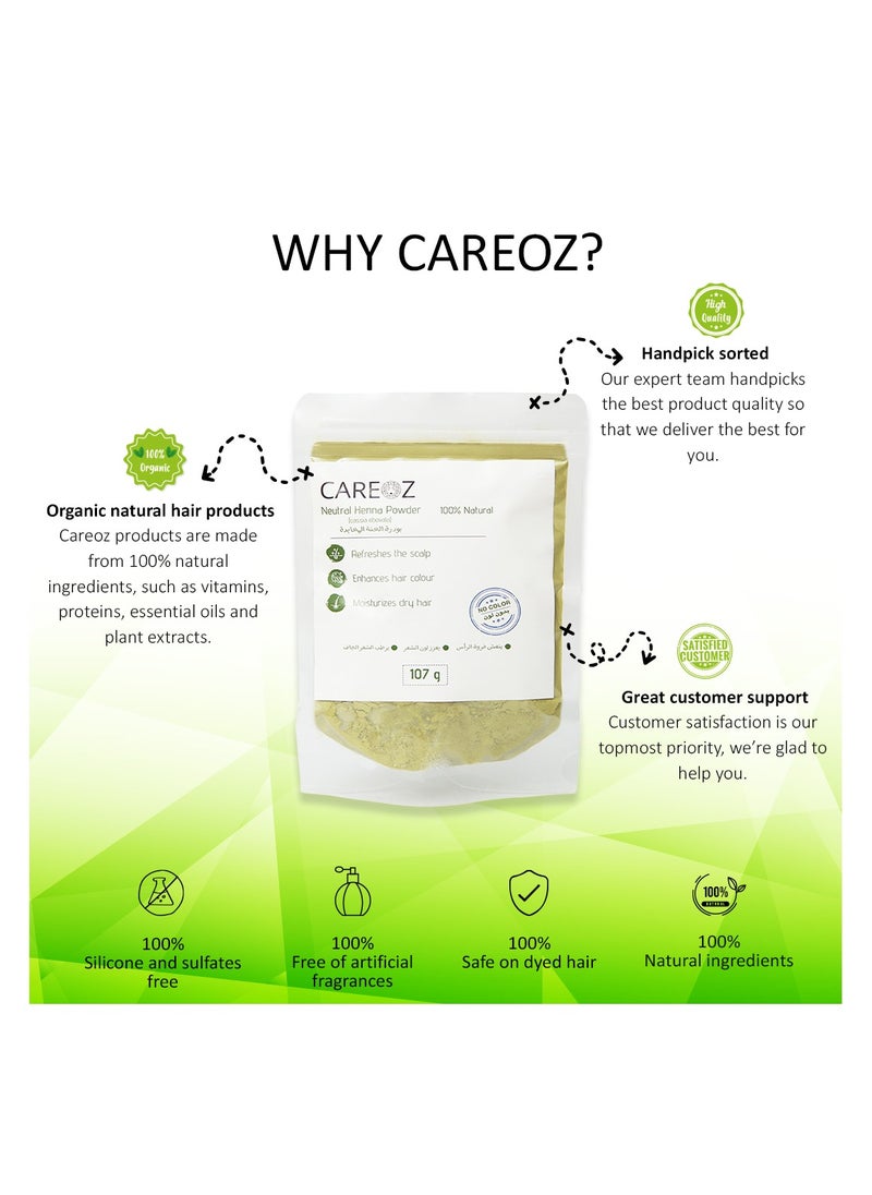 Moisturizing and purifying hair box