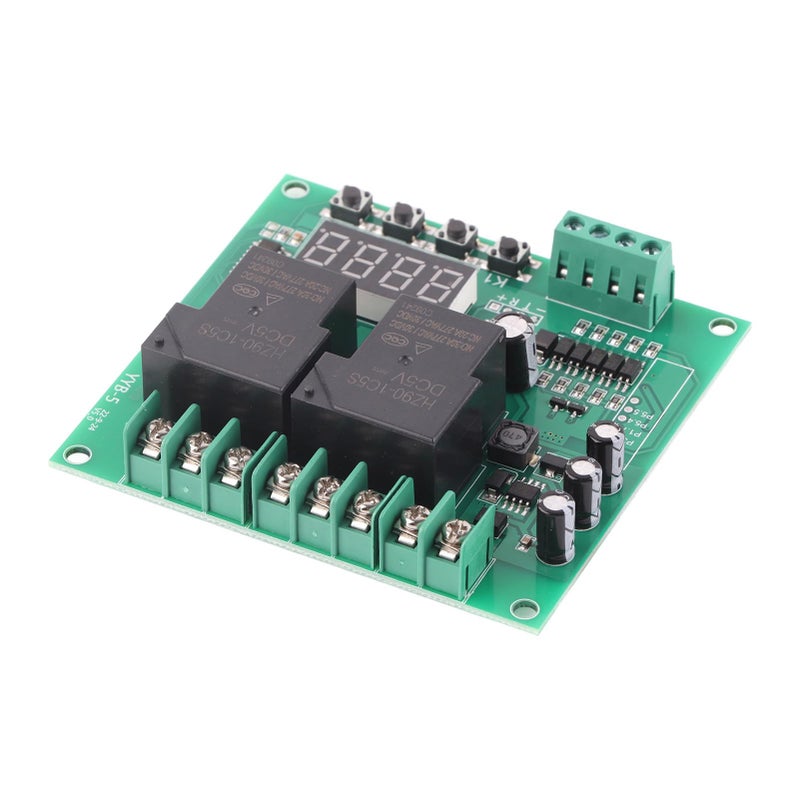 Motor Control Module with Timer Delay Function Safe and Reliable - Image 5