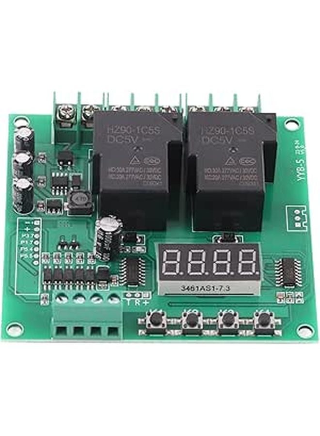 Motor Control Module with Timer Delay Function Safe and Reliable - Image 1