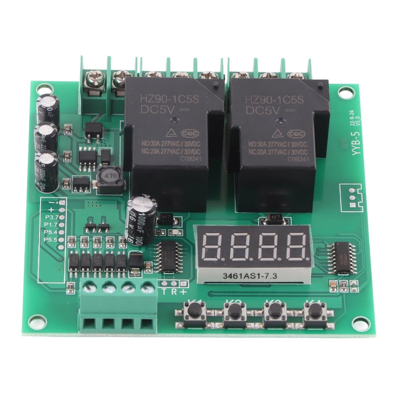 Motor Control Module with Timer Delay Function Safe and Reliable - Image 2