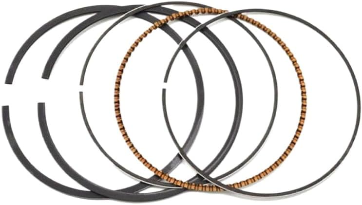 Piston Rings Kit 77 25mm Compatible With WR250F YZ250F WR250 YZ250 WR YZ 250 F - Image 1