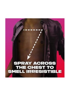Axe Axe Body Spray for Men Recharge 150ml  - Image 4