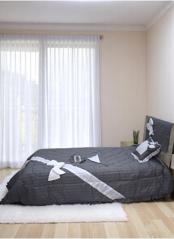 molody Complete Postpartum Set – 5 Pieces, Soft Fabric & Generous Size (140×170 cm)  - Image 1