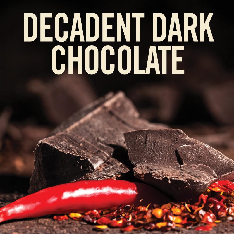 Castle Kitchen Spicy Hot Chocolate (14 oz)-Dairy Free, Vegan Mexican Hot Cocoa Mix made With Natural Chili Spiced Flavors - Just Add Water - Unique Ancient Aztec Flavor With No Artificial Sweeteners - Image 4