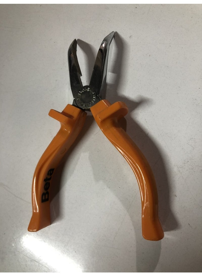 Beta 1168-160 Curved Nose Pliers 