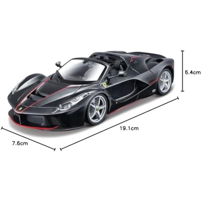 1:24 LAFERRARI APERTA - Image 4