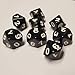 Rook Robot Spindown d10 Dice 8 Pack Great for Magic The Gathering - Image 5