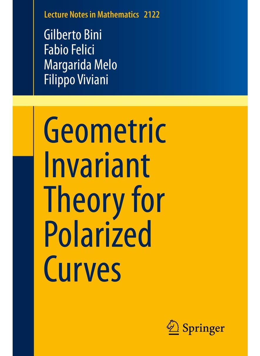 Geometric Invariant Theory for Polarized Curves 