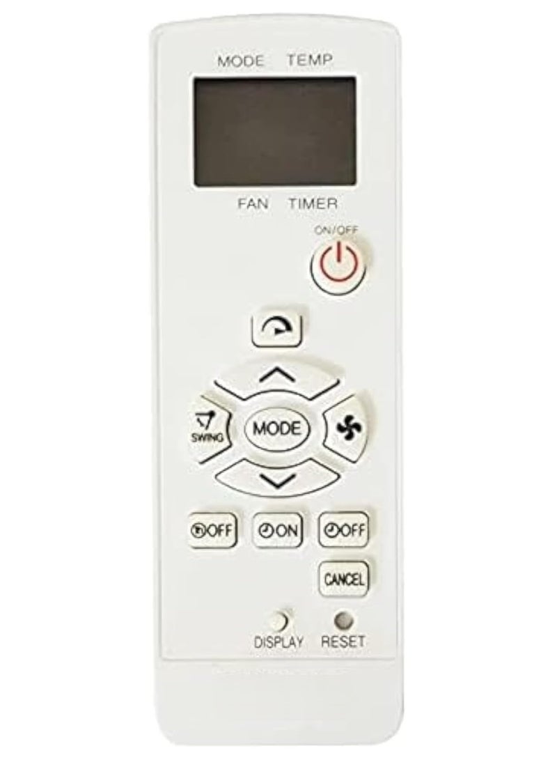 Remote Contol Compatible with Sharp models and Tornado