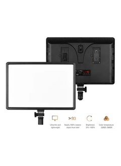 Rabos LED Photography Light With AC/DC Adapter White  - Image 2