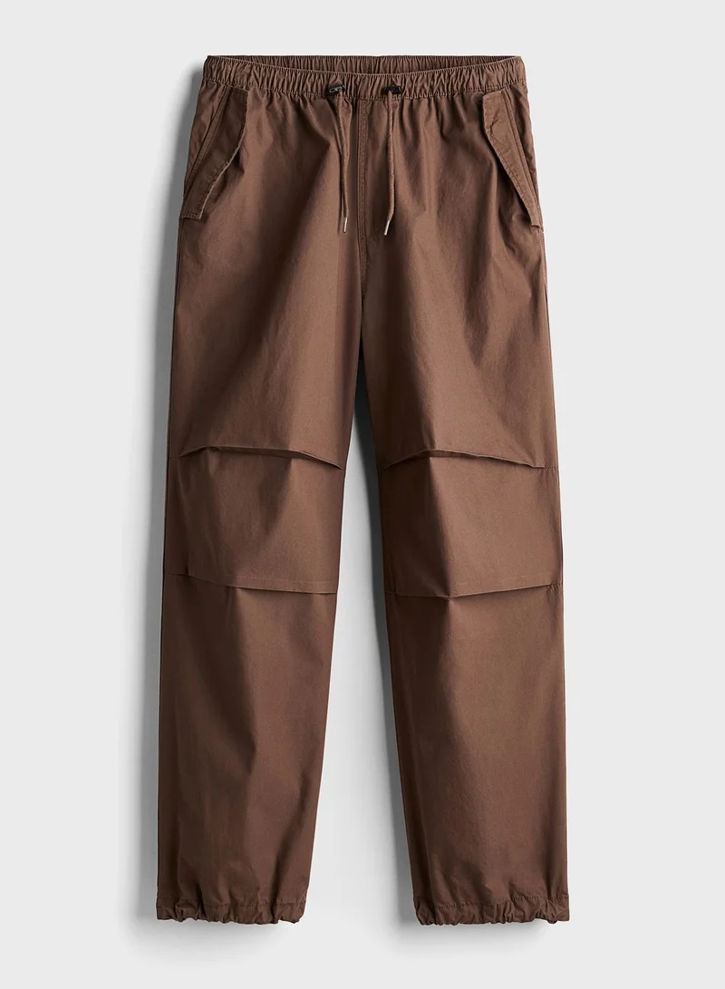 اتش اند ام Loose Fit Pants