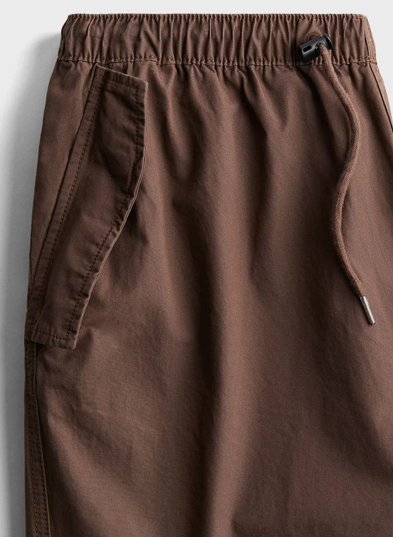 اتش اند ام Loose Fit Pants