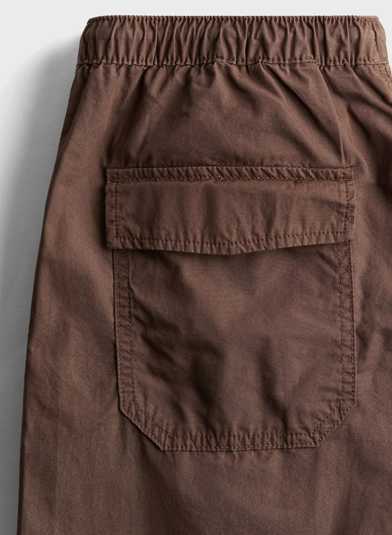 اتش اند ام Loose Fit Pants