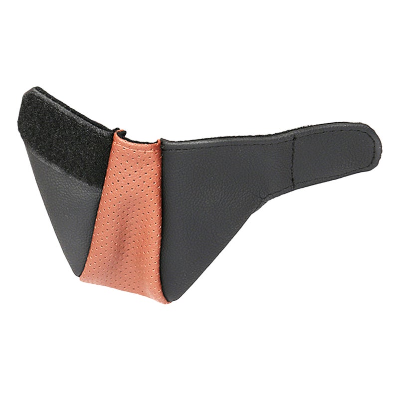 Universal Car Gear Shift Cover Vehicle Interior Decoration Automotive Shifter Knob Cover Stick Shift Cover Vehicle Accessory - Image 1