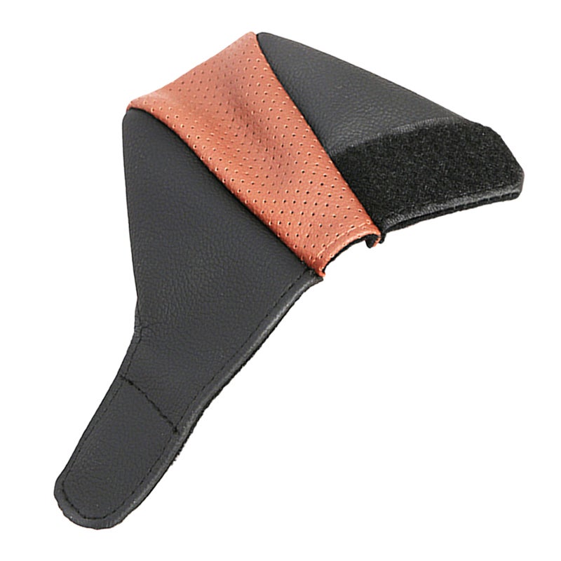 Universal Car Gear Shift Cover Vehicle Interior Decoration Automotive Shifter Knob Cover Stick Shift Cover Vehicle Accessory - Image 5