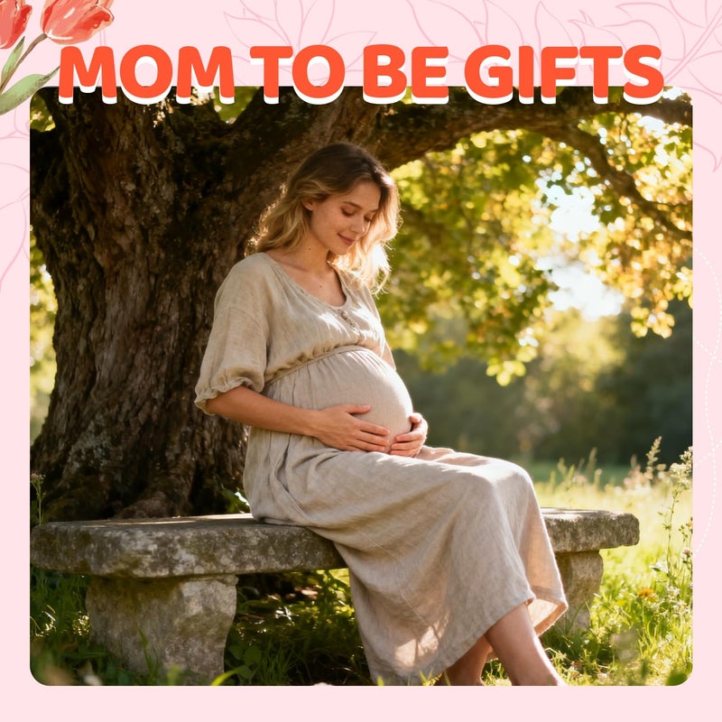 Zmart Pregnancy Socks for Expecting Mother - Mom to Be Gifts for Pregnant Women, New Moms Gifts for First Time Mother - Image 5