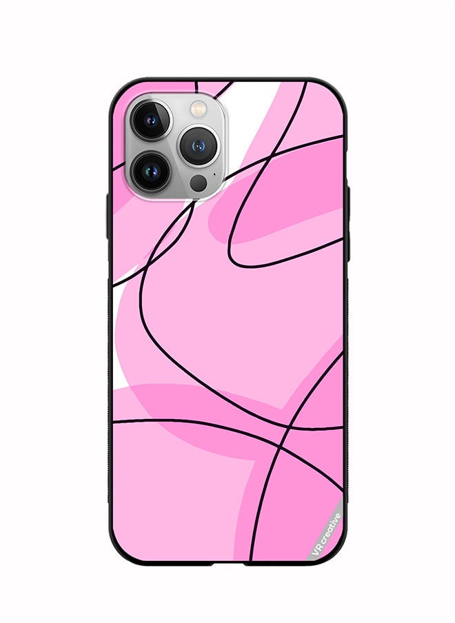 VR CREATIVE Protective Case Cover For Apple iPhone 11 Pro Max  Layered In Multicolor Design  - Image 1