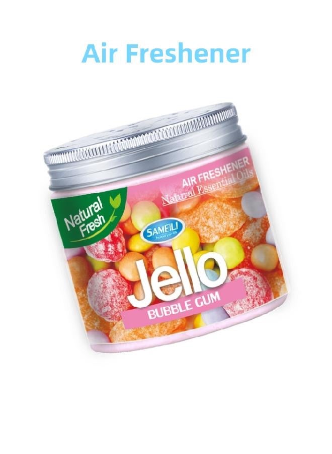 SAMEILI [3-pack]Air Freshener - Bubble Gum Scent - Odor Eliminator - Gel Scent Freshener - Room Closets Bathrooms Car - 220g - Image 1