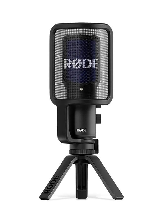 رود ميكروفون NT-USB+ أسود - Image 2