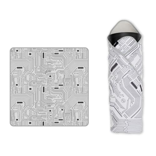 PGYTECH Protective Wrap Antiscratch Lens Camera Wrap Lens protector Magic SelfAdhesive Cloth Protective Camera Wrapper for DSLRCamera LensPhoneAccessories - Image 1
