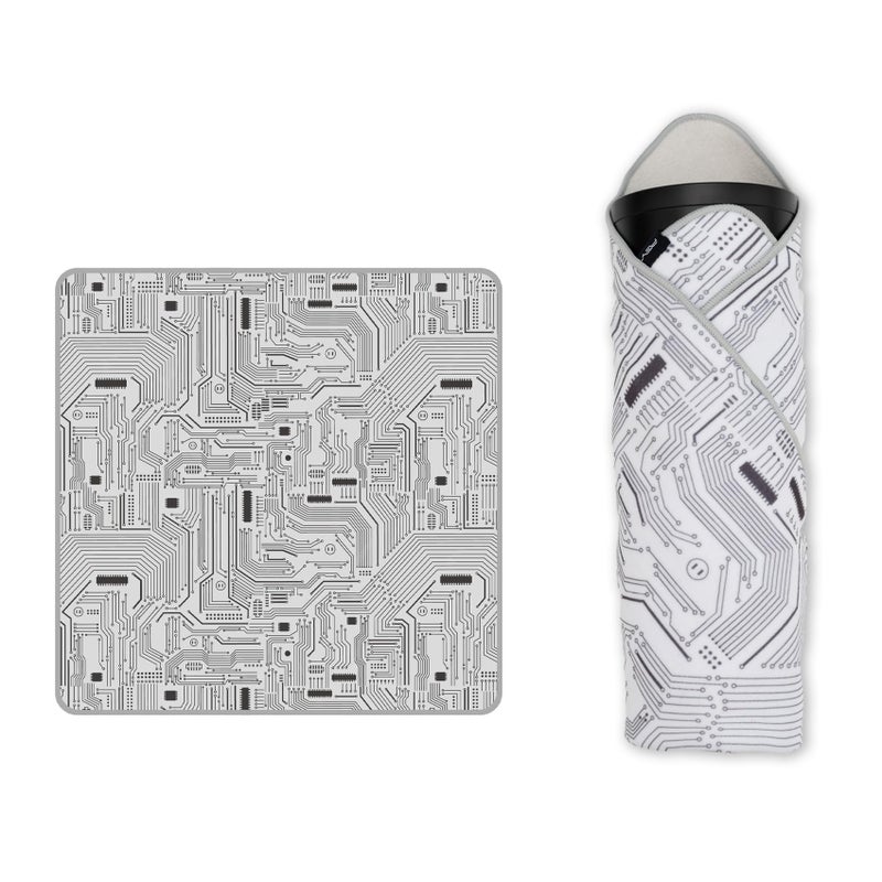PGYTECH Protective Wrap Antiscratch Lens Camera Wrap Lens protector Magic SelfAdhesive Cloth Protective Camera Wrapper for DSLRCamera LensPhoneAccessories - Image 2