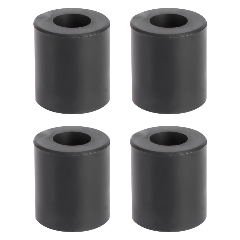 4 PCS 16MM Silicone Hot Bed Leveling Columns Heat Bed Leveling Buffers Parts Black - Image 1