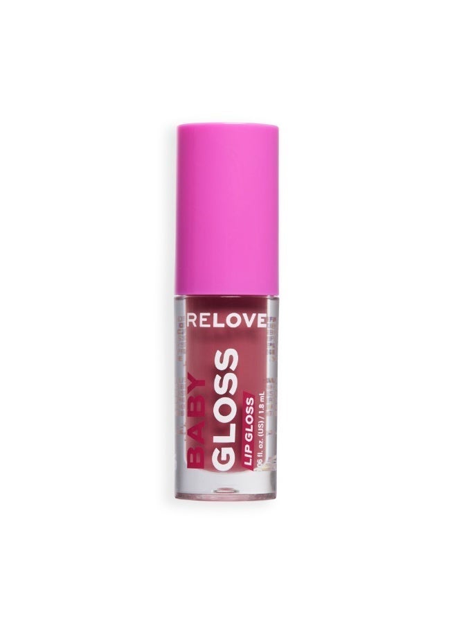 REVOLUTION Relove Baby Gloss Sweet - Image 2