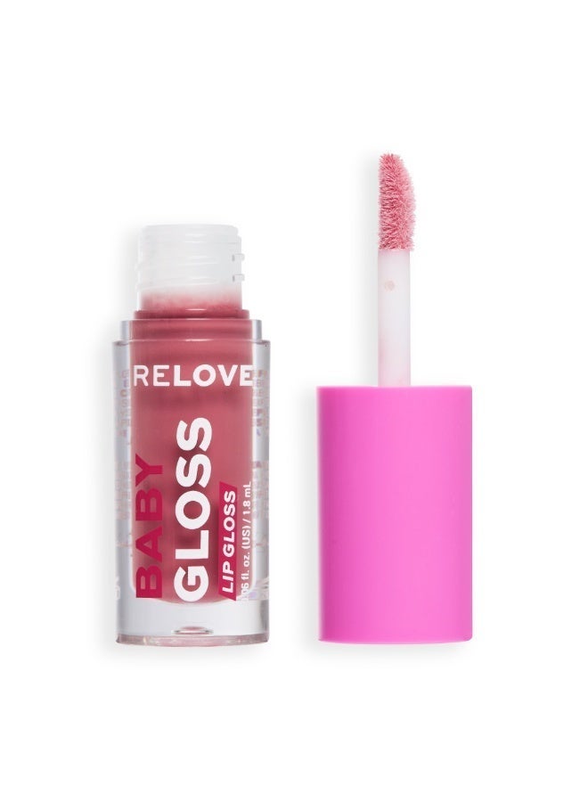 REVOLUTION Relove Baby Gloss Sweet - Image 1