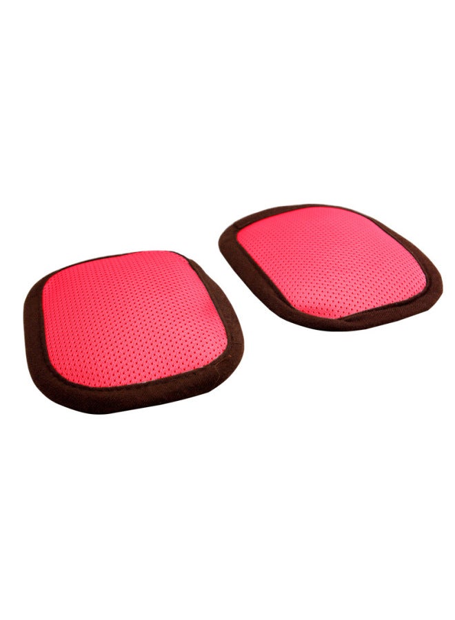 Big Head Hand Pad, Smooth Palm Pad, Buddha Worship Gloves, Sliding Pad, Tibetan Worship Hand Push Pad-Size:L-thick 2cm Rattan Noodles Golden Ruyi  - Image 5