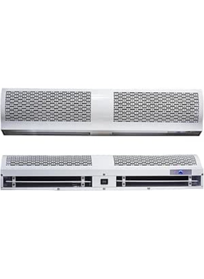 150cm Electric Air Curtain – 3 Powerful Motors – High Performance for Large Entrances and Shops - Image 1