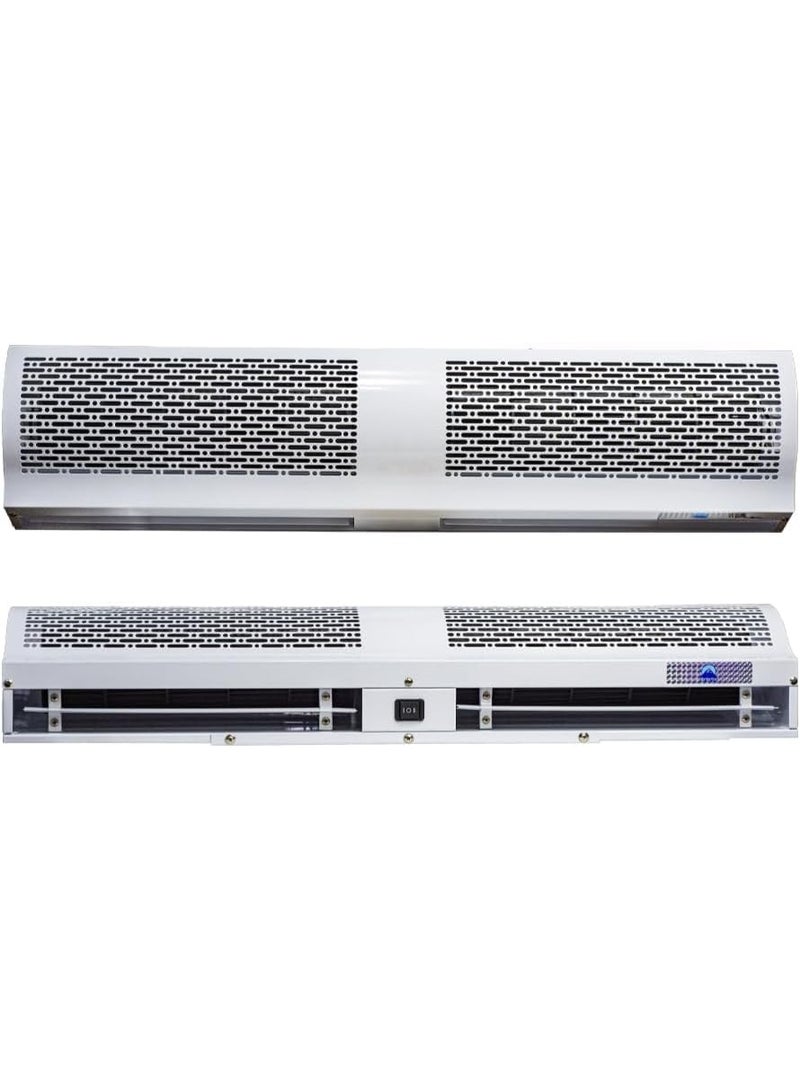 150cm Electric Air Curtain – 3 Powerful Motors – High Performance for Large Entrances and Shops - Image 2