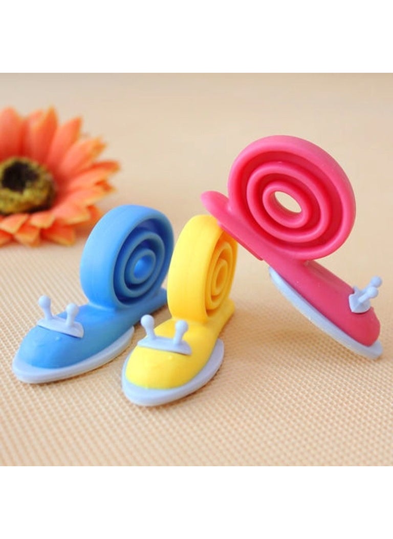 Agubugu Baby - Snail Finger Guard - Blue - Image 1