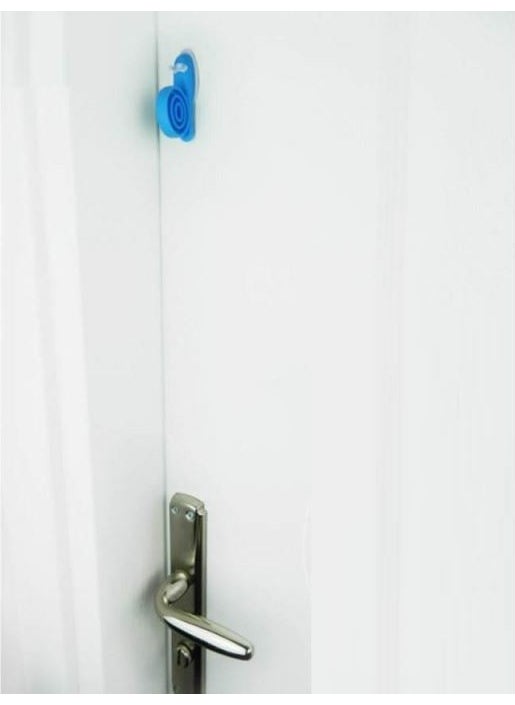 Agubugu Baby - Snail Finger Guard - Blue - Image 1